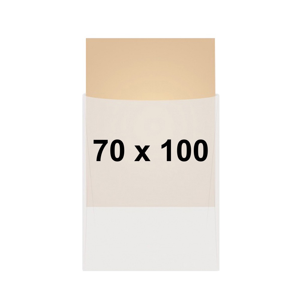 Poster Bag - Tasca ermetica per cornici a scatto 70x100 - Acquista al  Miglior Prezzo