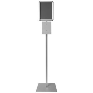 QUADRA SERIES Freestanding hand sanitizer dispenser - Image 6